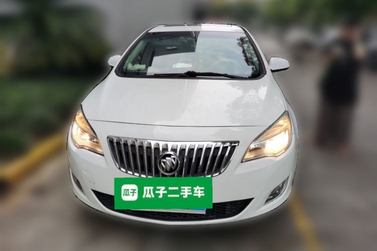 Used Buick GT 2014 XT 1.6L Automatic Fashion Edition Front
