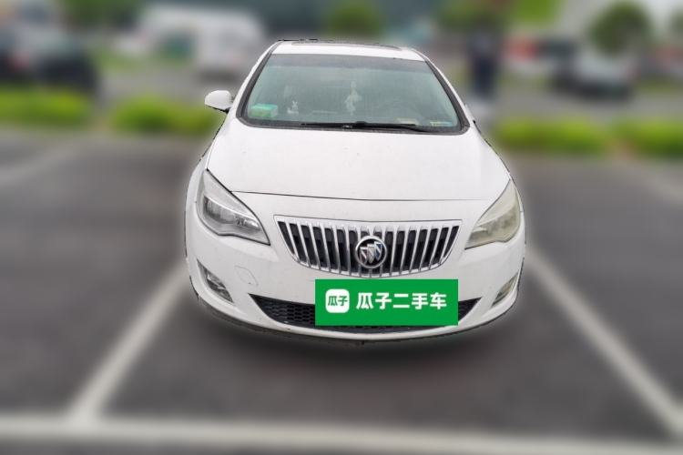 Used Buick GT 2014 XT 1.6L Automatic Fashion Edition Front