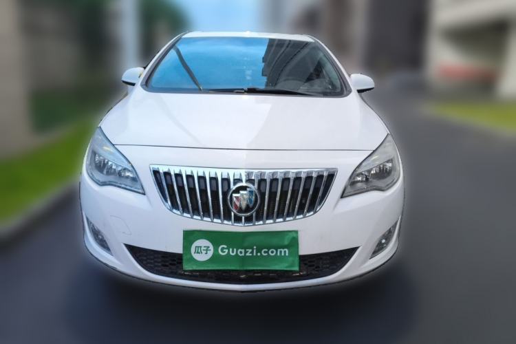 Used Buick GT 2014 XT 1.6L Automatic Comfort Edition Front