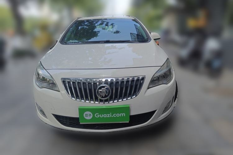 Used Buick GT 2014 XT 1.6L Automatic Fashion Edition Front