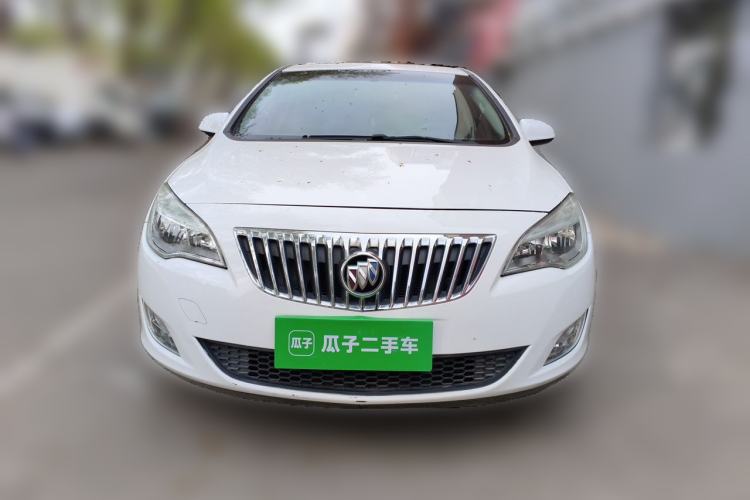 Used Buick GT 2014 XT 1.6L Automatic Fashion Edition Front