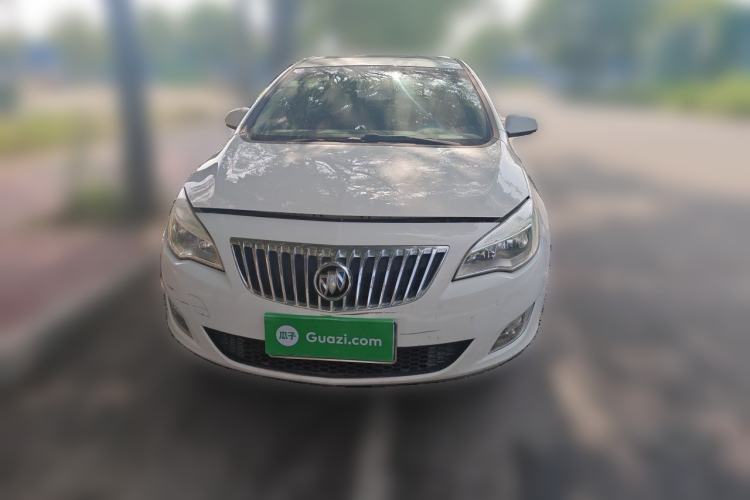 Used Buick GT 2014 XT 1.6L Automatic Fashion Edition Front