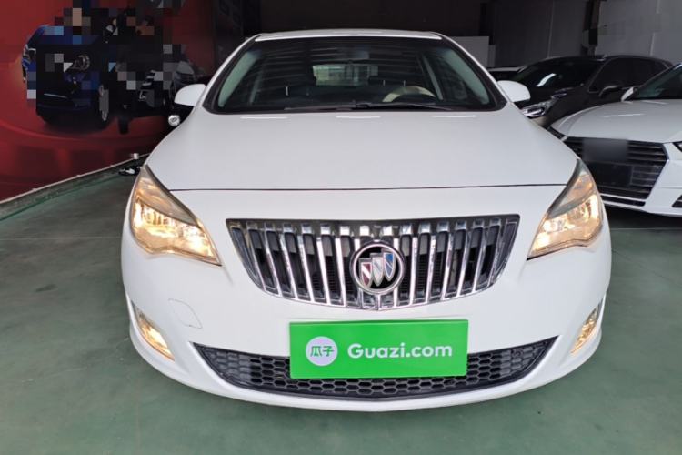 Used Buick GT 2014 XT 1.6L Automatic Fashion Edition Front