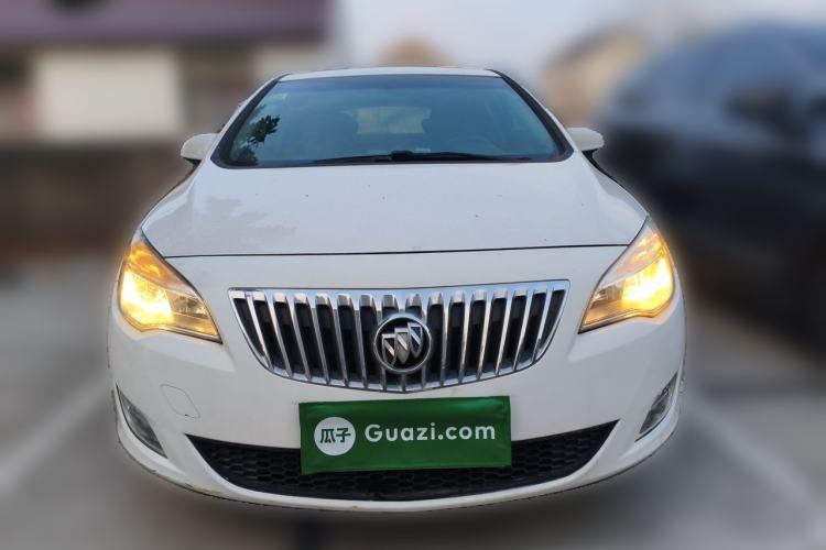 Used Buick GT 2014 XT 1.6L Automatic Fashion Edition Front