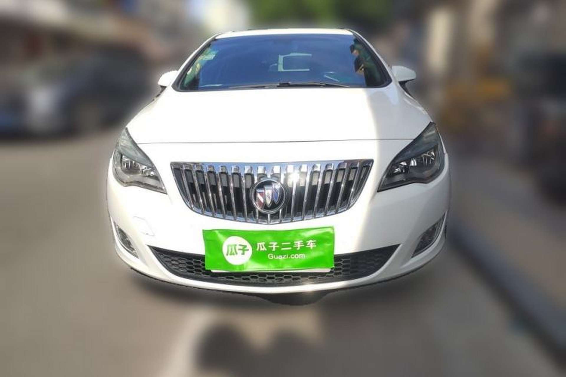 Used Buick GT 2014 XT 1.6T Automatic Fashion Sport Edition Front