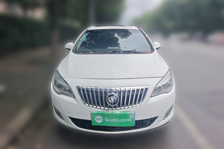 Used Buick GT 2014 XT 1.6L Automatic Fashion Edition Front