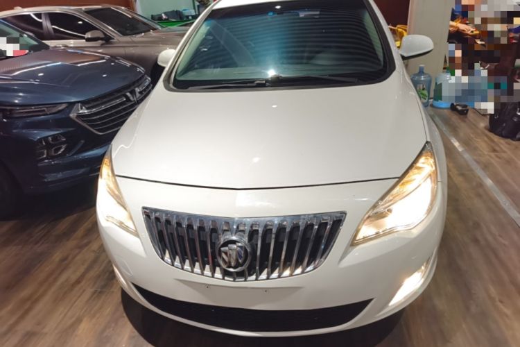 Used Buick GT 2014 XT 1.6L Automatic Fashion Edition Front