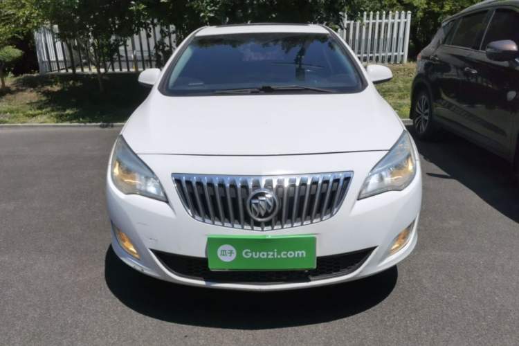 Used Buick GT 2014 XT 1.6L Automatic Fashion Edition Front