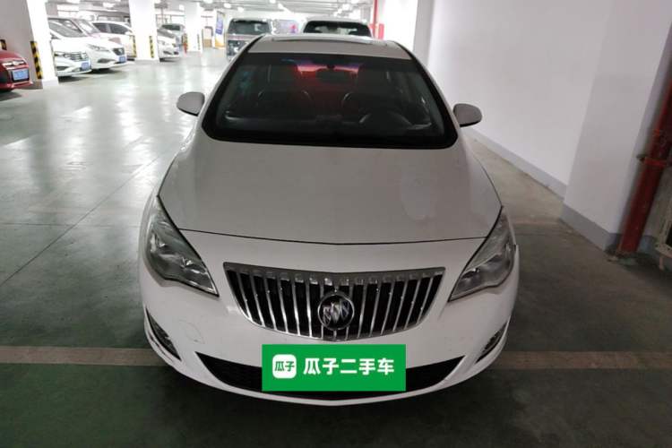 Used Buick GT 2014 XT 1.6L Automatic Fashion Edition Front