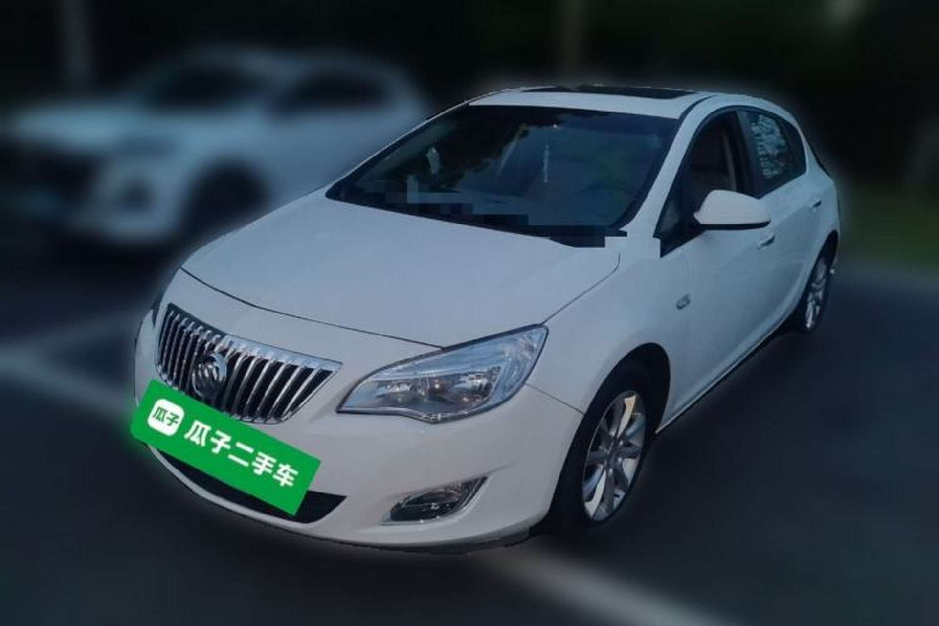 Used Buick GT 2014 XT 1.6L Manual Comfort Edition Front Left 45 Deg