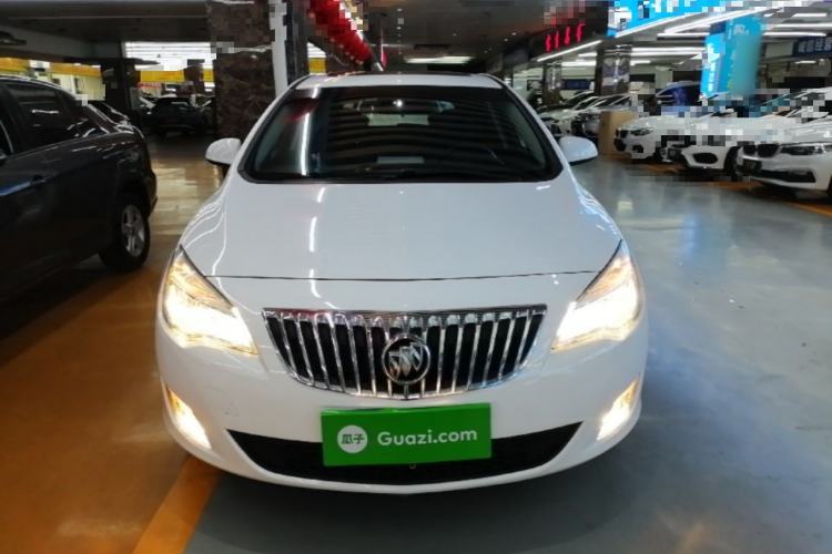 Used Buick GT 2014 XT 1.6L Automatic Fashion Edition Front