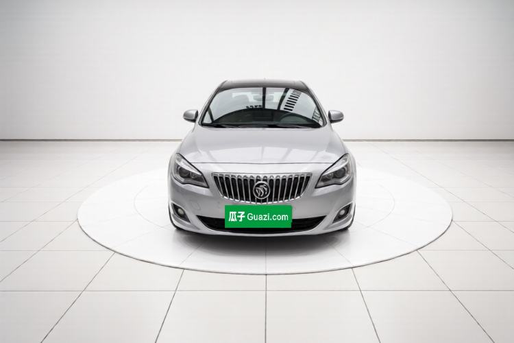 Used Buick GT 2014 XT 1.6L Automatic Fashion Edition Front