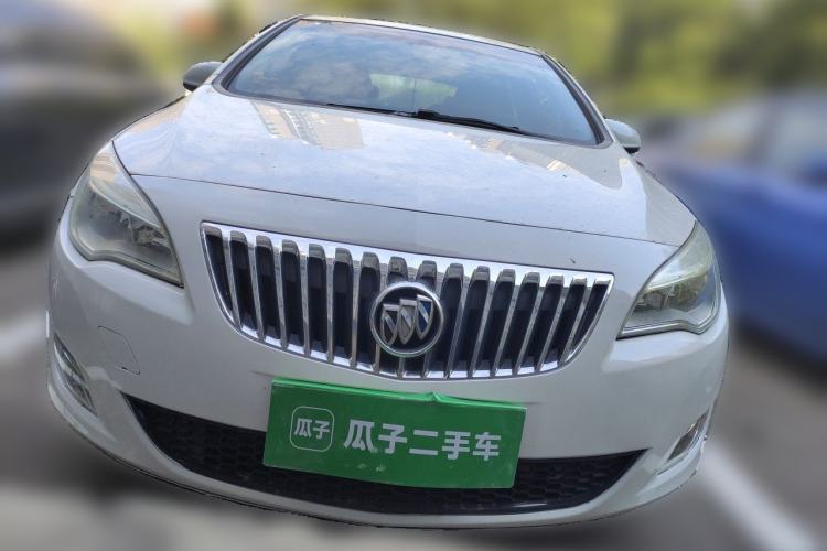 Used Buick GT 2014 XT 1.6L Automatic Fashion Edition Front