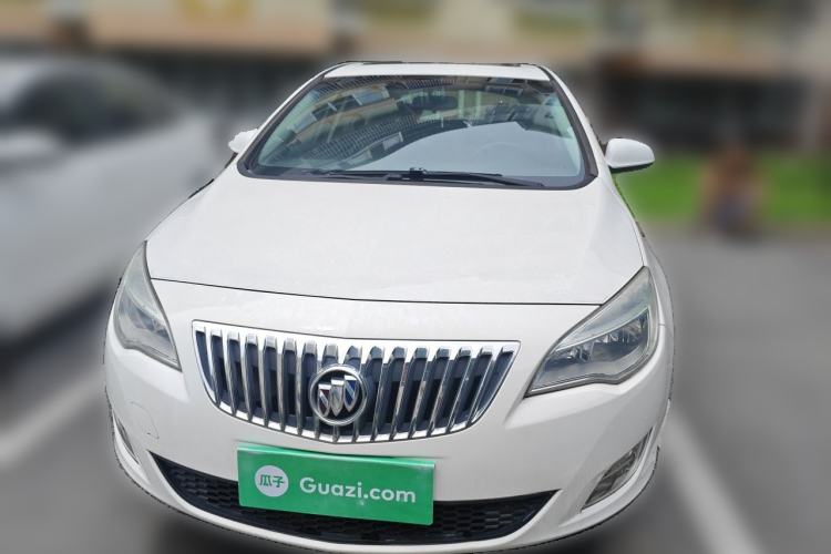 Used Buick GT 2014 XT 1.6L Automatic Fashion Edition Front