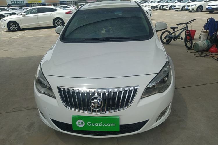 Used Buick GT 2014 XT 1.6L Automatic Fashion Edition Front