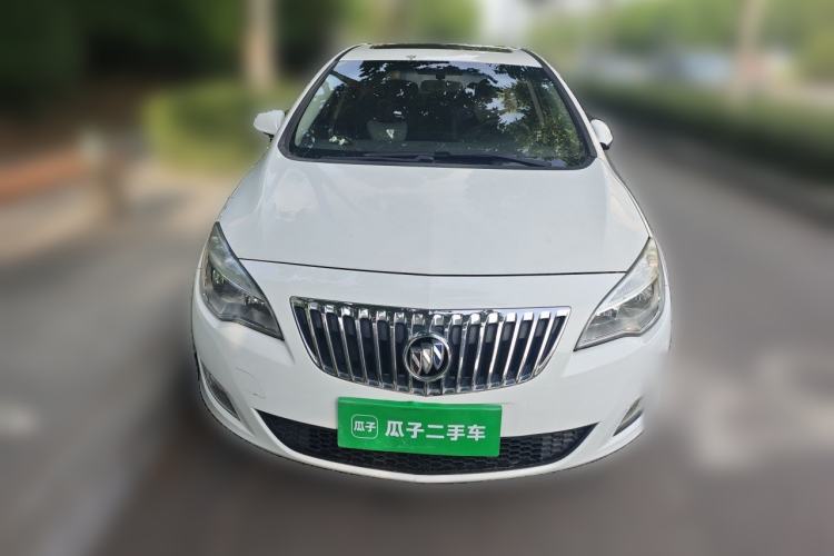 Used Buick GT 2014 XT 1.6L Automatic Fashion Edition Front