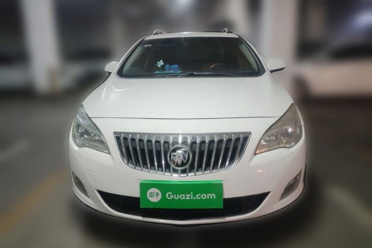 Used Buick GT 2014 XT 1.6L Automatic Fashion Edition Front