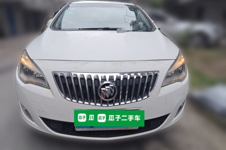 Used Buick GT 2014 XT 1.6L Automatic Fashion Edition Front