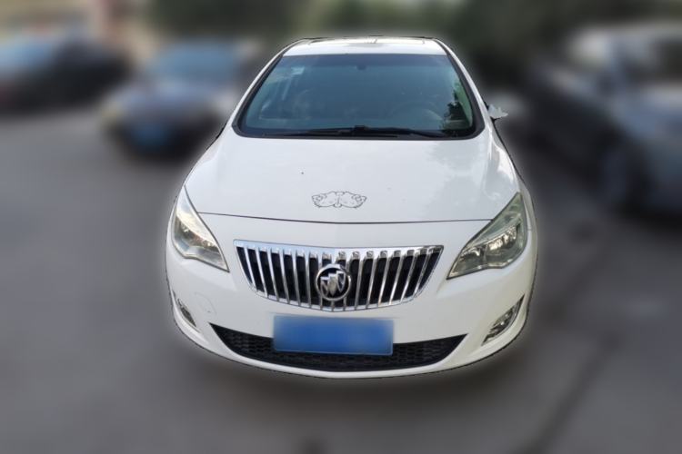 Used Buick GT 2014 XT 1.6L Automatic Fashion Edition Front