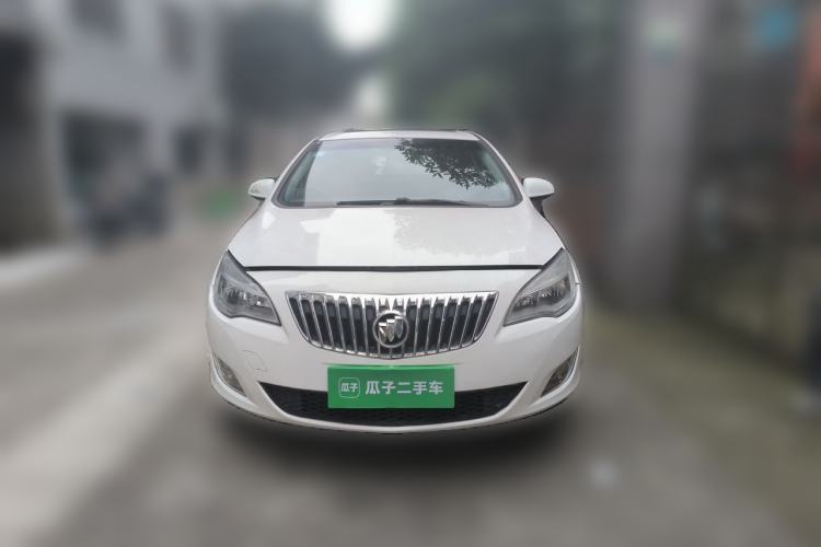 Used Buick GT 2014 XT 1.6L Automatic Fashion Edition Front