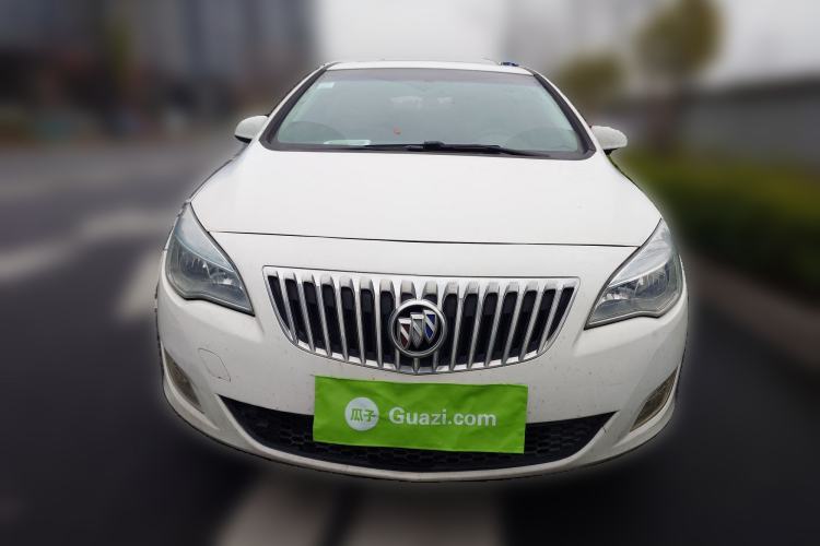 Used Buick GT 2014 XT 1.6L Automatic Comfort Edition Front