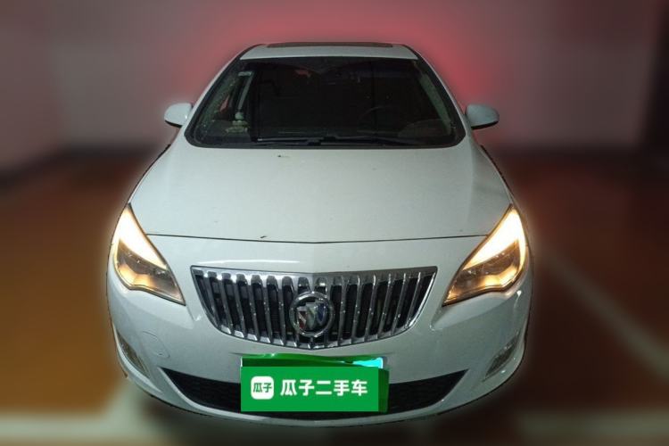 Used Buick GT 2014 XT 1.6L Automatic Fashion Edition Front