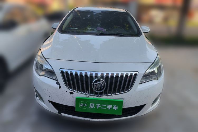 Used Buick GT 2014 XT 1.6L Automatic Fashion Edition Front