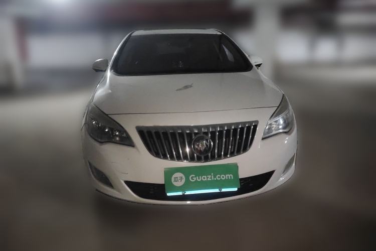 Used Buick GT 2014 XT 1.6L Automatic Fashion Edition Front