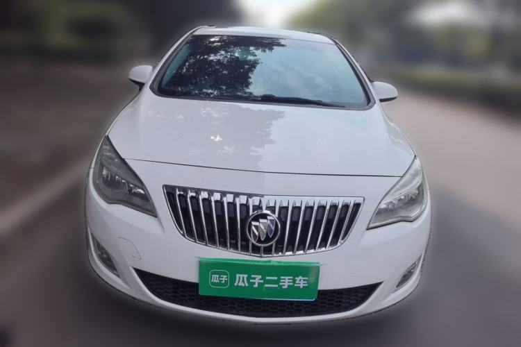 Used Buick GT 2014 XT 1.6L Automatic Fashion Edition Front