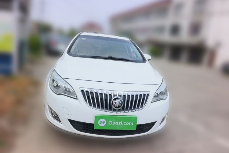 Used Buick GT 2014 XT 1.6L Automatic Fashion Edition Front