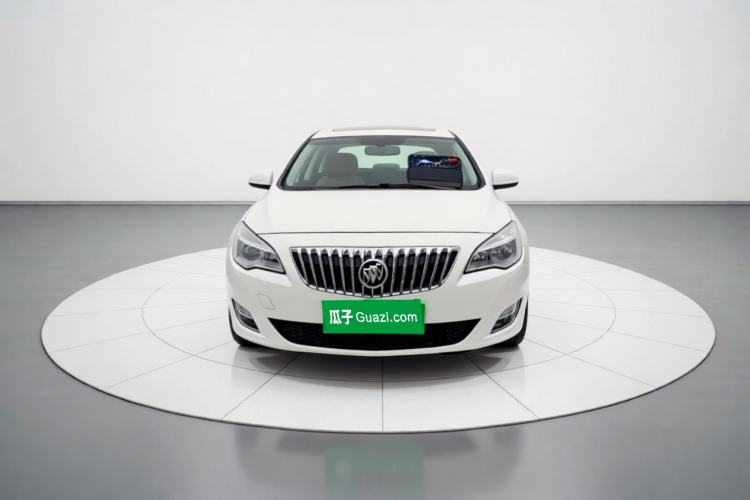 Used Buick GT 2014 XT 1.6L Automatic Fashion Edition Front