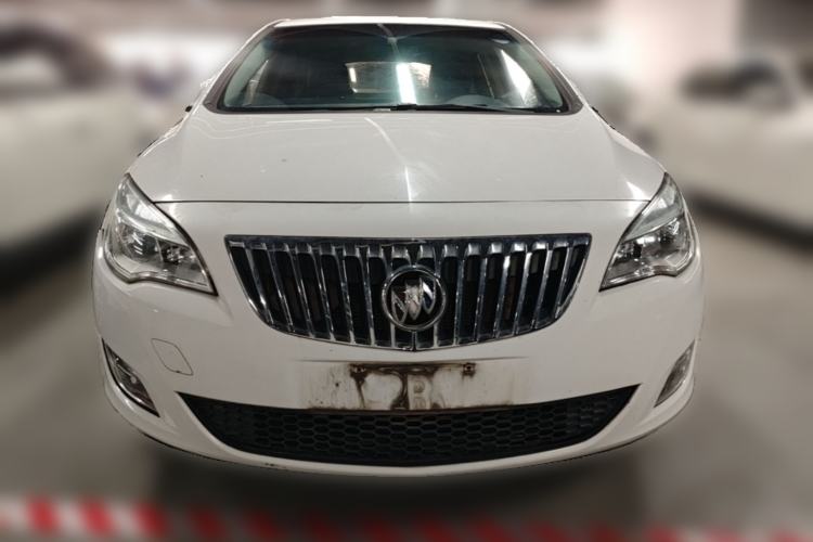 Used Buick GT 2014 XT 1.6L Automatic Fashion Edition Front