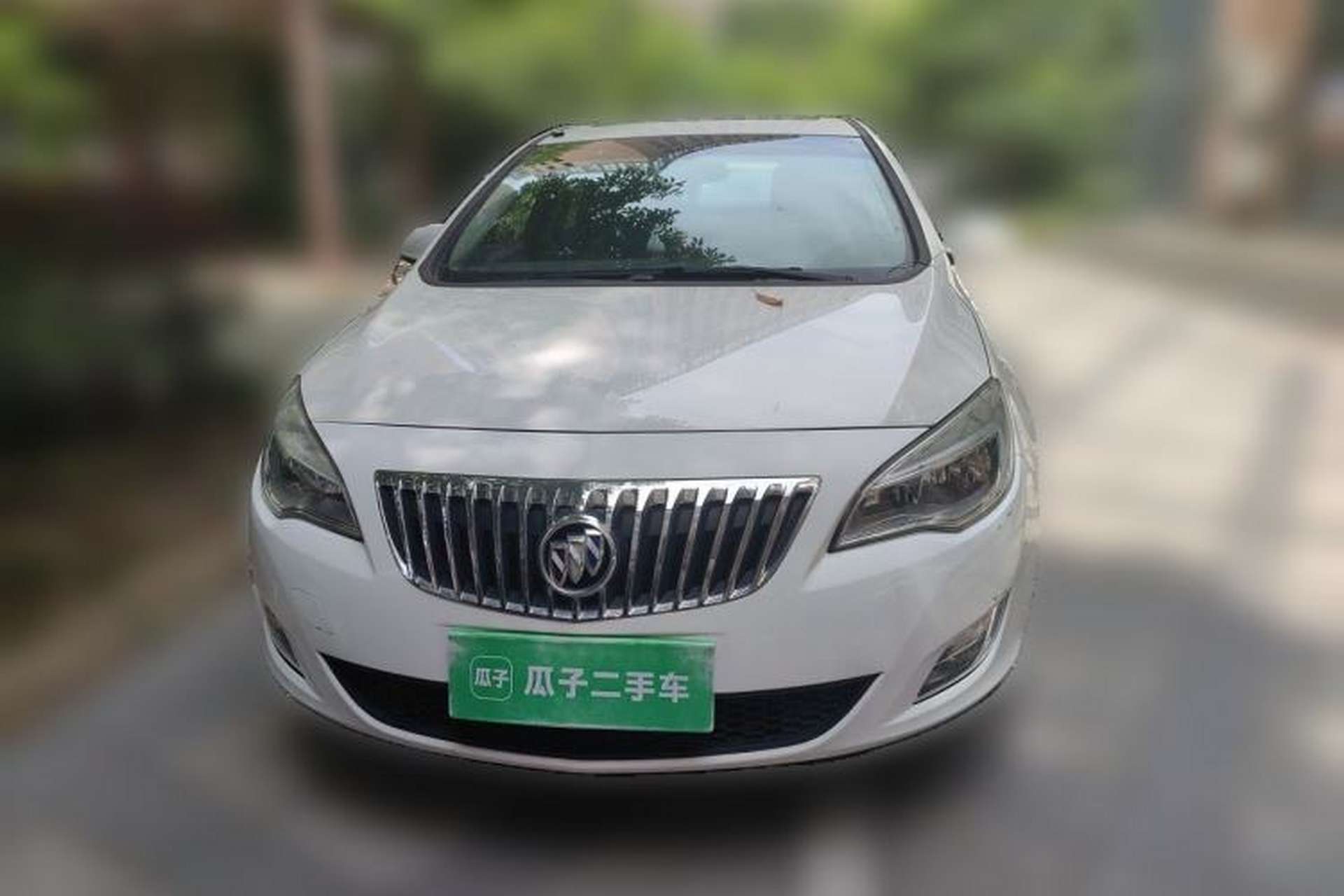 Used Buick GT 2014 XT 1.6L Automatic Fashion Edition Front