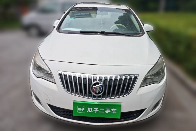 Used Buick GT 2014 XT 1.6L Automatic Fashion Edition Front