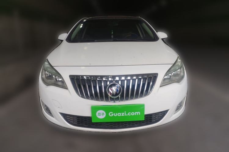 Used Buick GT 2014 XT 1.6L Automatic Fashion Edition Front