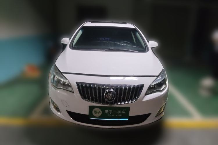 Used Buick GT 2014 XT 1.6L Automatic Fashion Edition Front