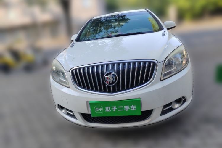 Used Buick GT 2014 XT 1.6L Automatic Comfort Edition Front