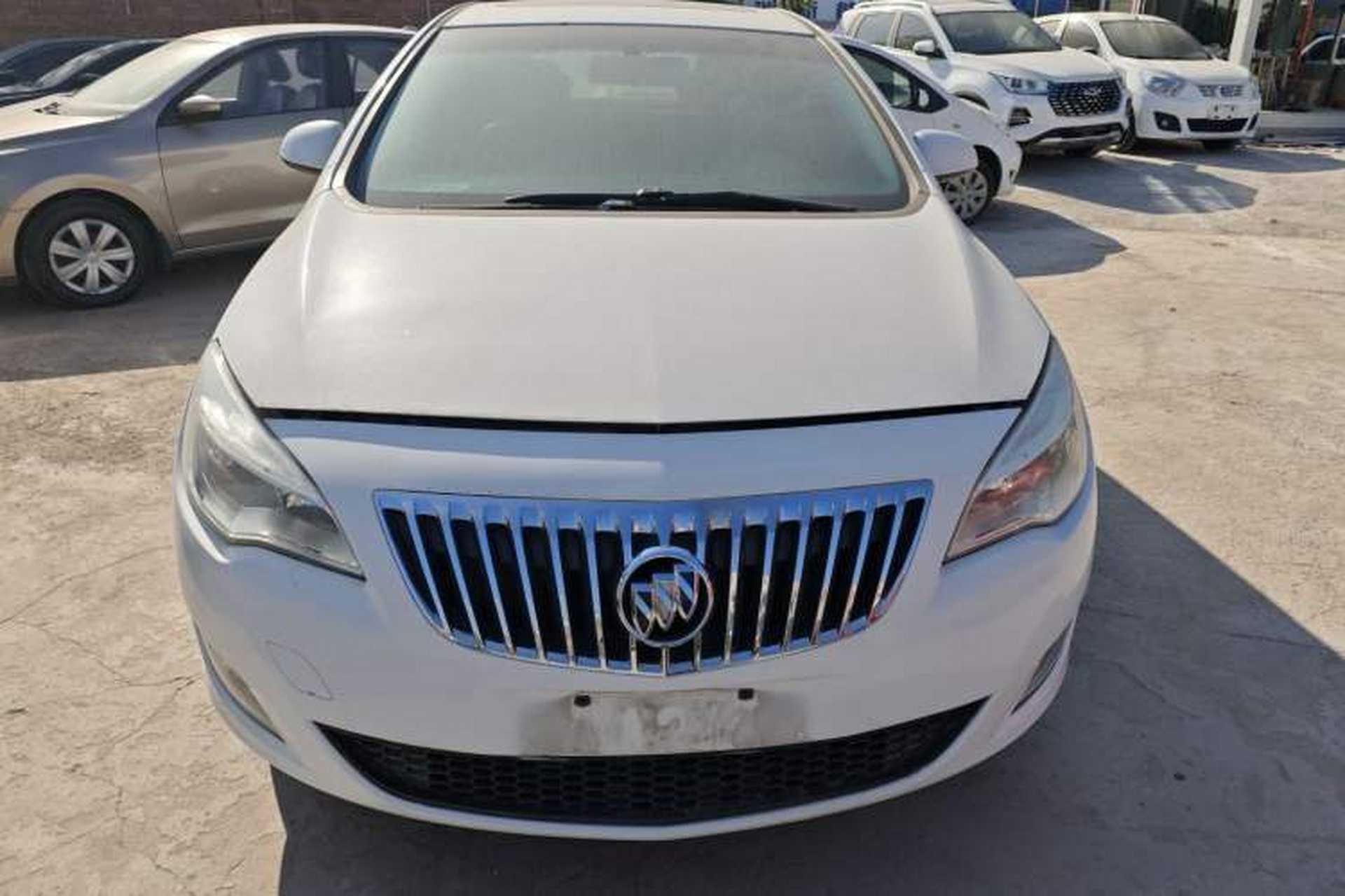 Used Buick GT 2014 XT 1.6L Automatic Fashion Edition Front