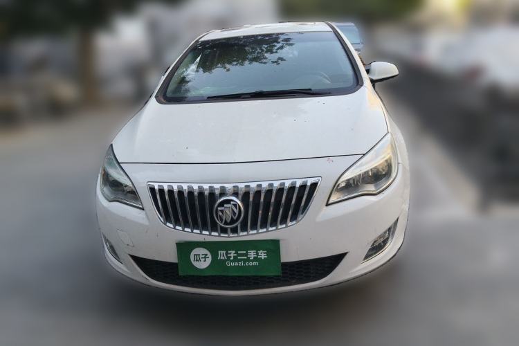 Used Buick GT 2014 XT 1.6L Automatic Fashion Edition Front