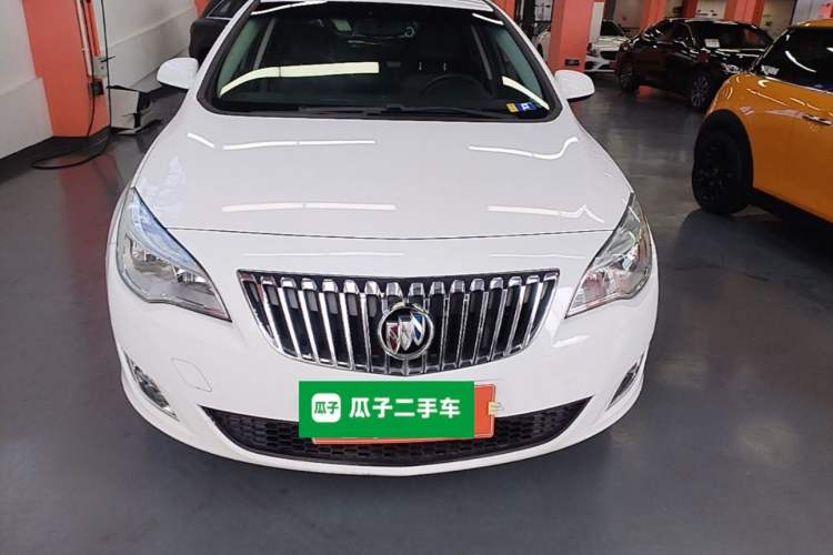 Used Buick GT 2014 XT 1.6L Automatic Fashion Edition Front