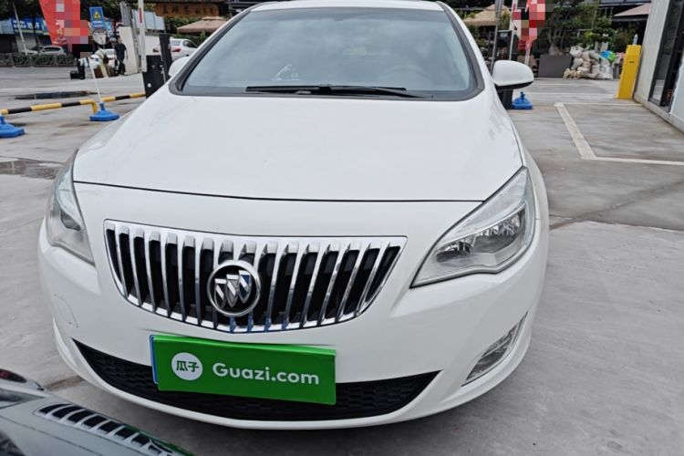 Used Buick GT 2014 XT 1.6L Automatic Fashion Edition Front