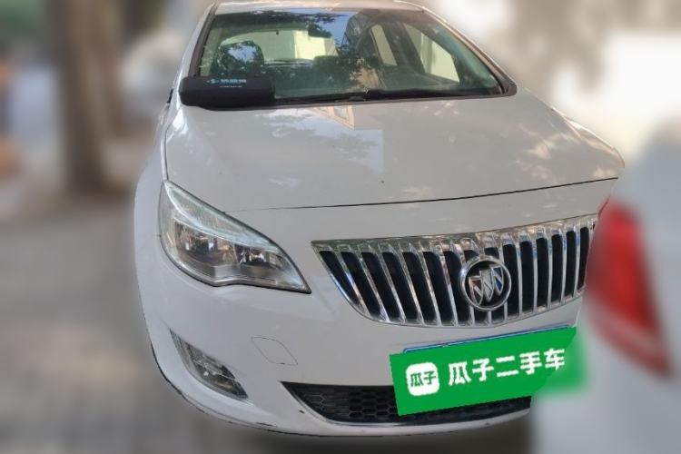 Used Buick GT 2014 XT 1.6L Automatic Comfort Edition Front