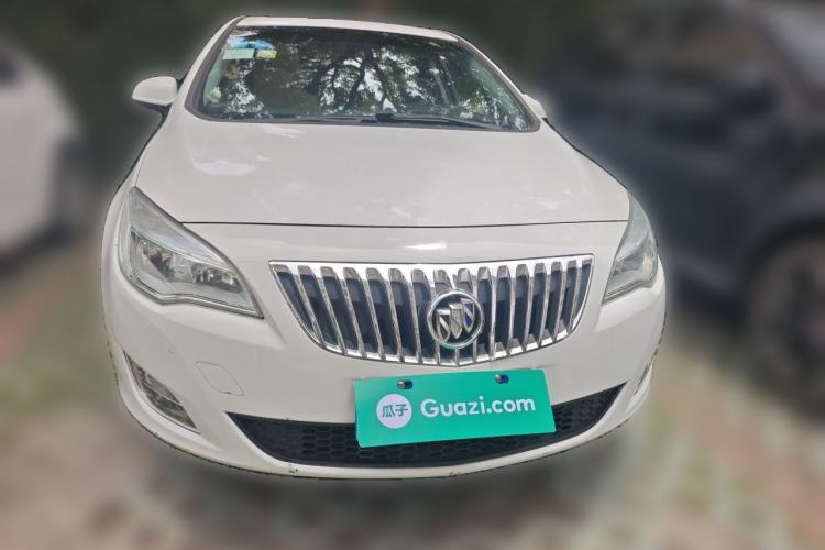 Used Buick GT 2014 XT 1.6L Automatic Fashion Edition Front