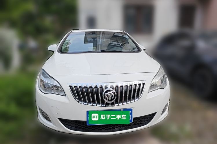Used Buick GT 2014 XT 1.6L Automatic Comfort Edition Front