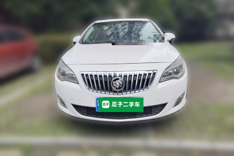 Used Buick GT 2014 XT 1.6L Automatic Fashion Edition Front