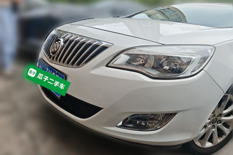Used Buick GT 2014 XT 1.6L Automatic Fashion Edition Front