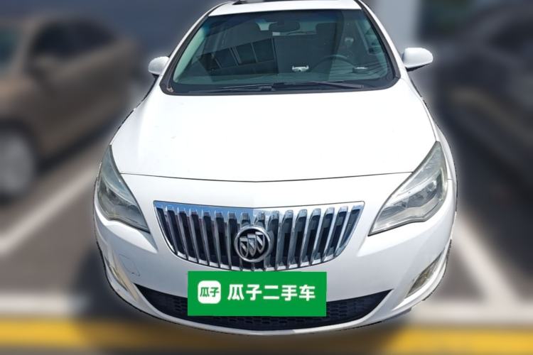 Used Buick GT 2014 XT 1.6L Automatic Fashion Edition Front
