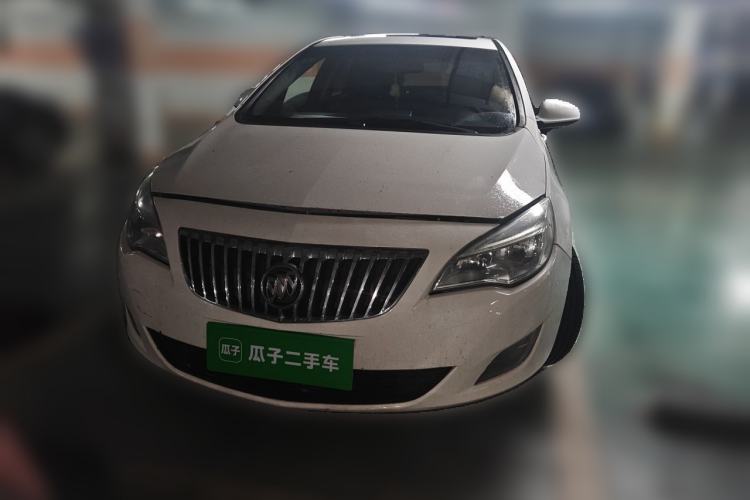 Used Buick GT 2014 XT 1.6L Automatic Fashion Edition Front