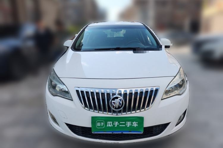 Used Buick GT 2014 XT 1.6L Automatic Fashion Edition Front