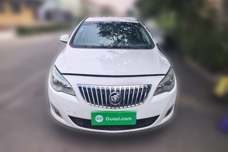 Used Buick GT 2014 XT 1.6L Automatic Fashion Edition Front